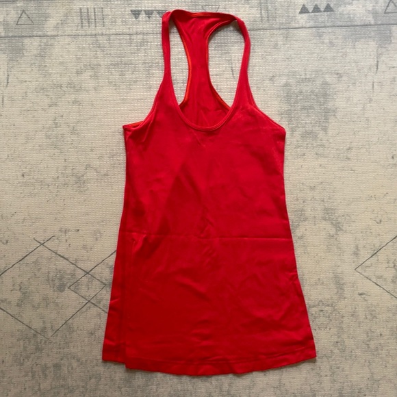 lululemon athletica Tops - Lululemon- Cool Racerback!